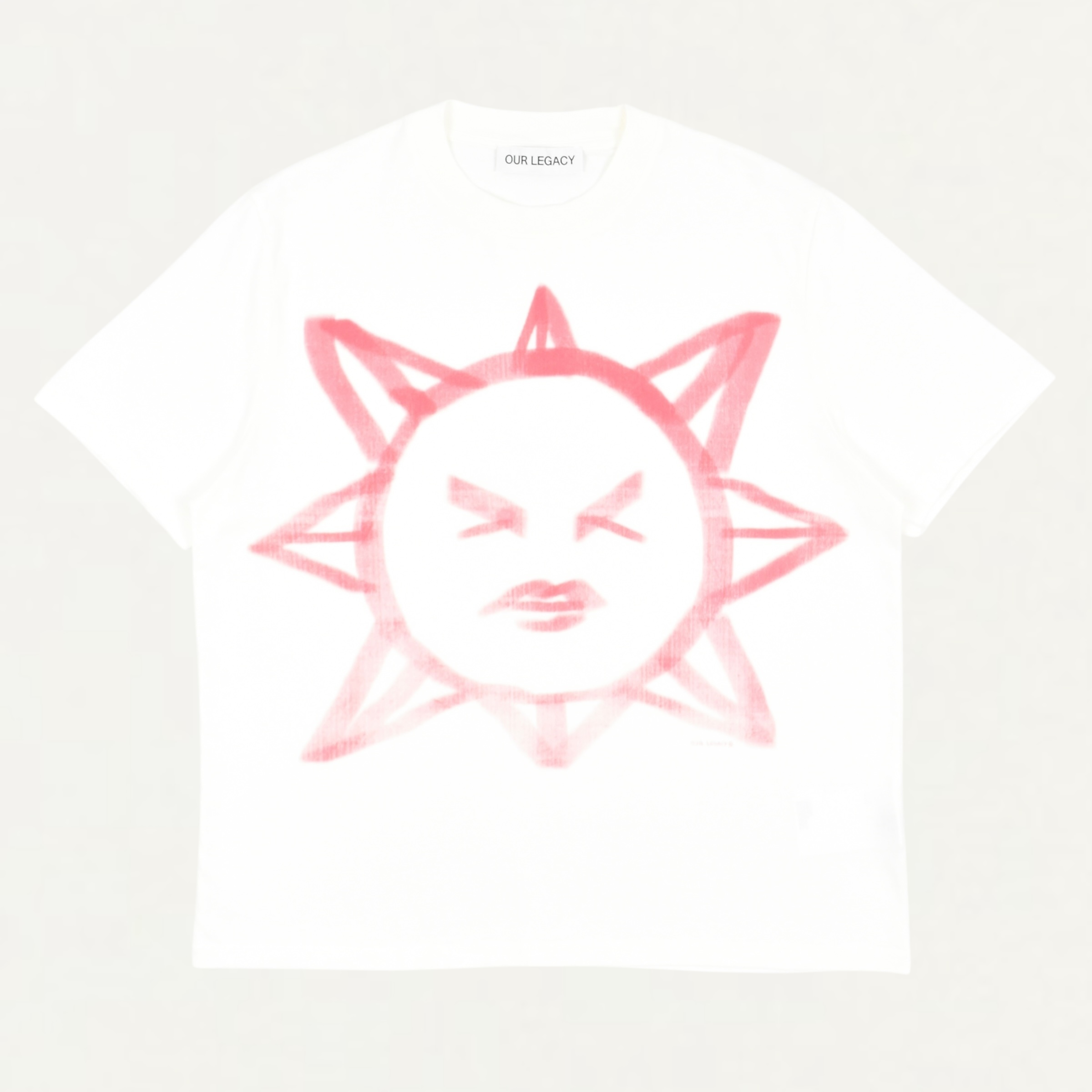 OUR LEGACY BOX T-SHIRT