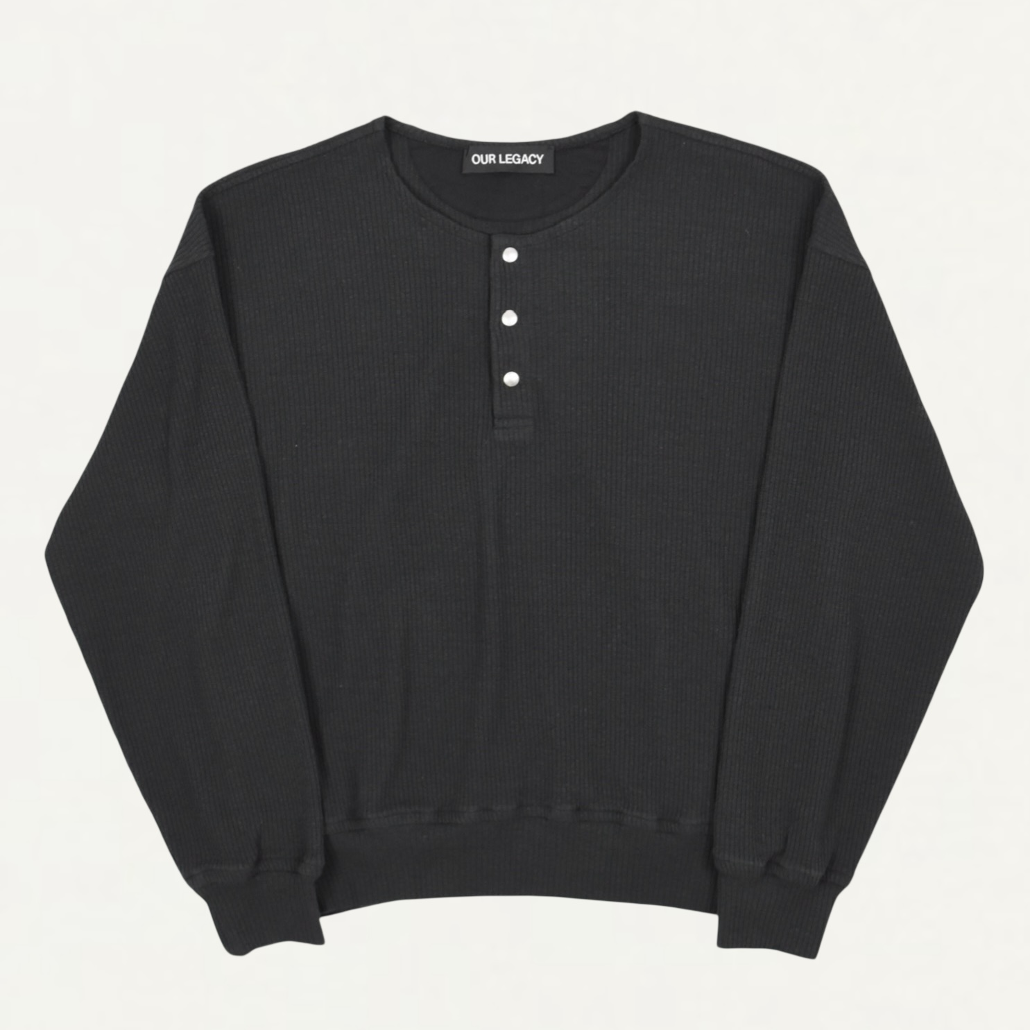 OUR LEGACY BALLON SWEATSHIRT