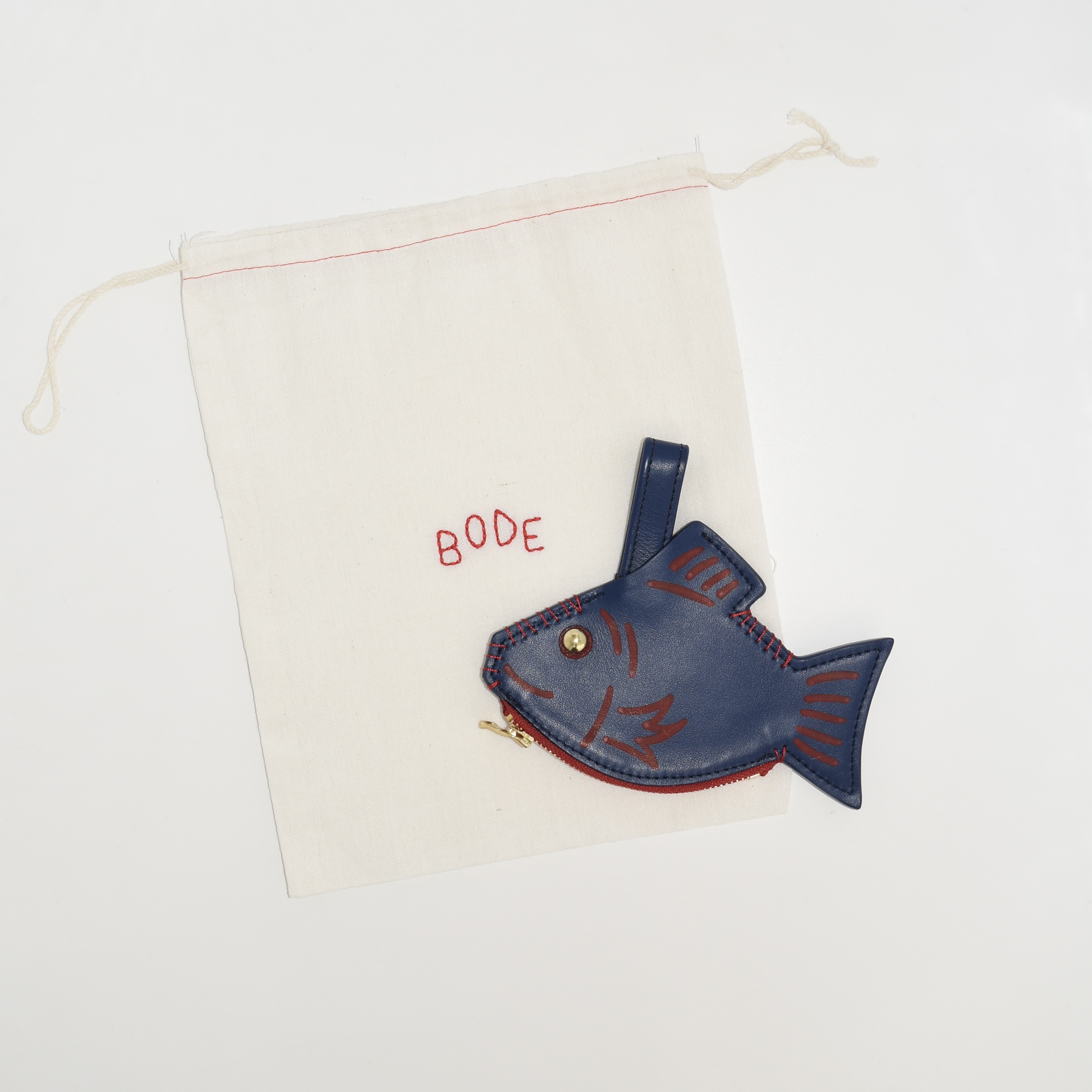 BODE Fish Coin Purse[MRS24AC021]