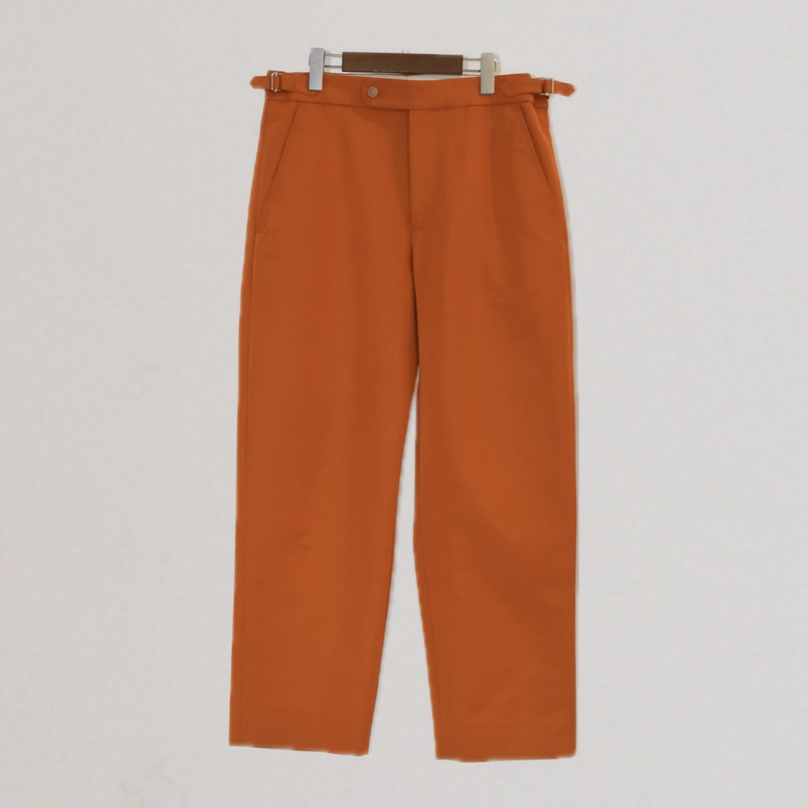 BODE Ginger Faille Trousers[MRS24BT022]