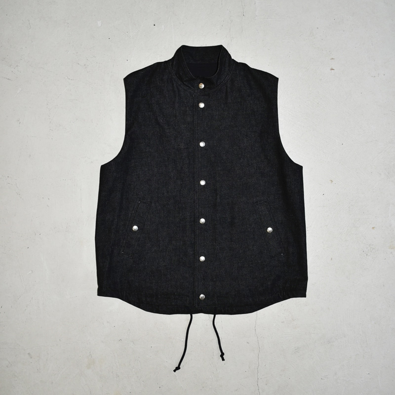 L'S GAZE BEST OF VEST[G00107332B-BK]