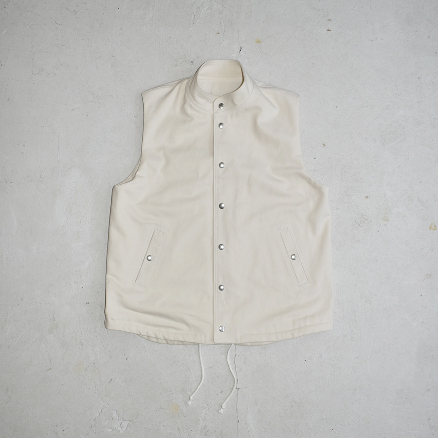 L'S GAZE BEST OF VEST[G00107332N-NUDE]