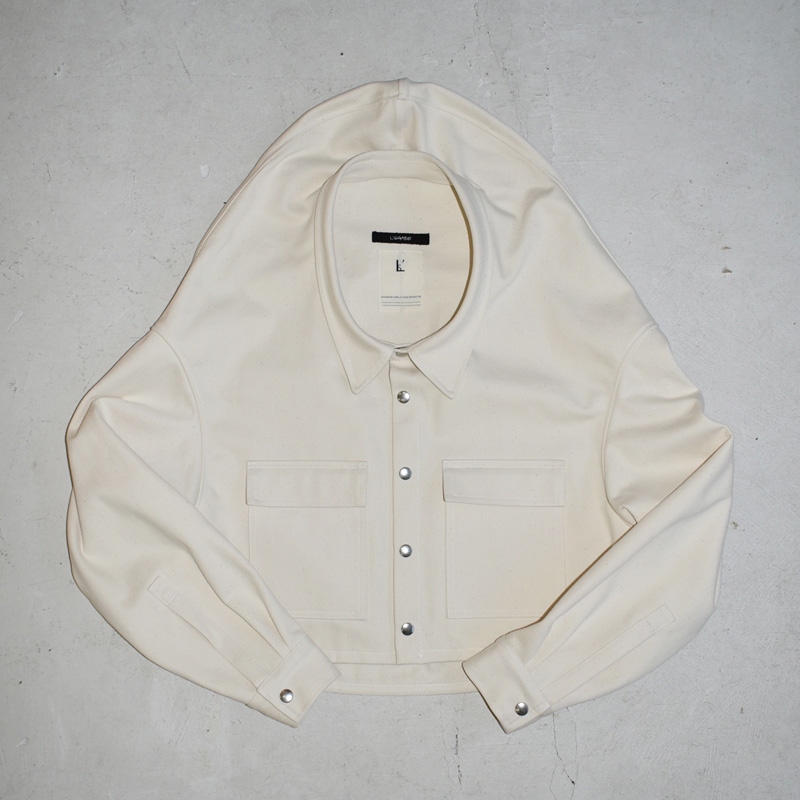L'S GAZE SHORT MOLE SHIRT[G00105052N]