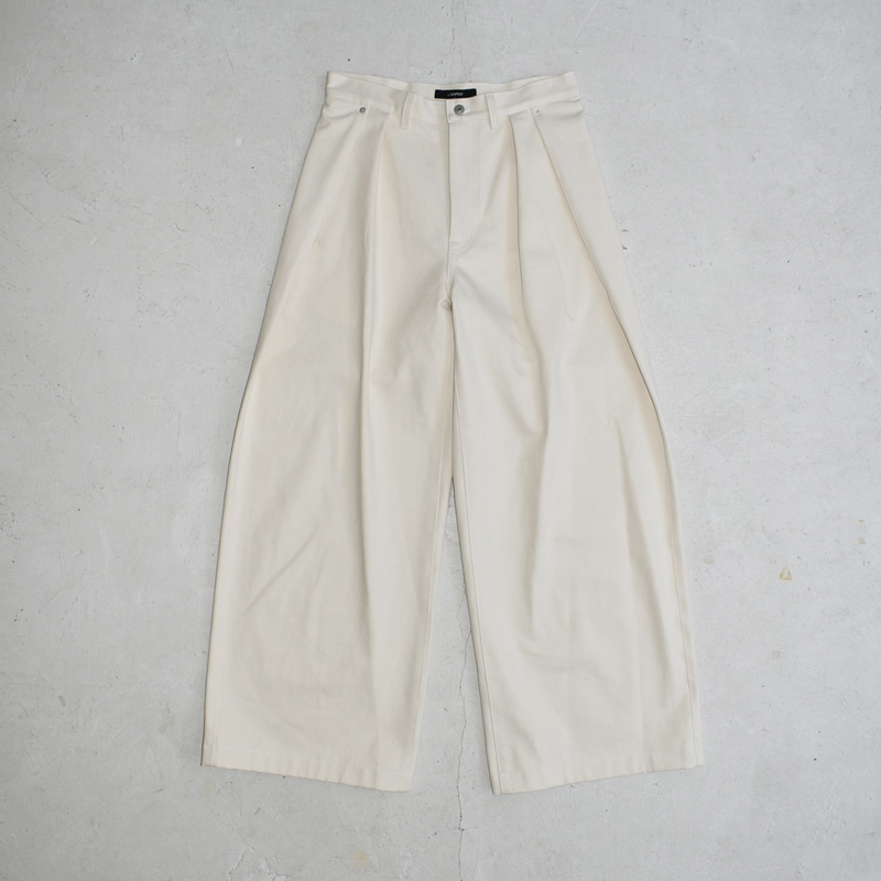 L'S GAZE WIDE PANTS[G00103102N]