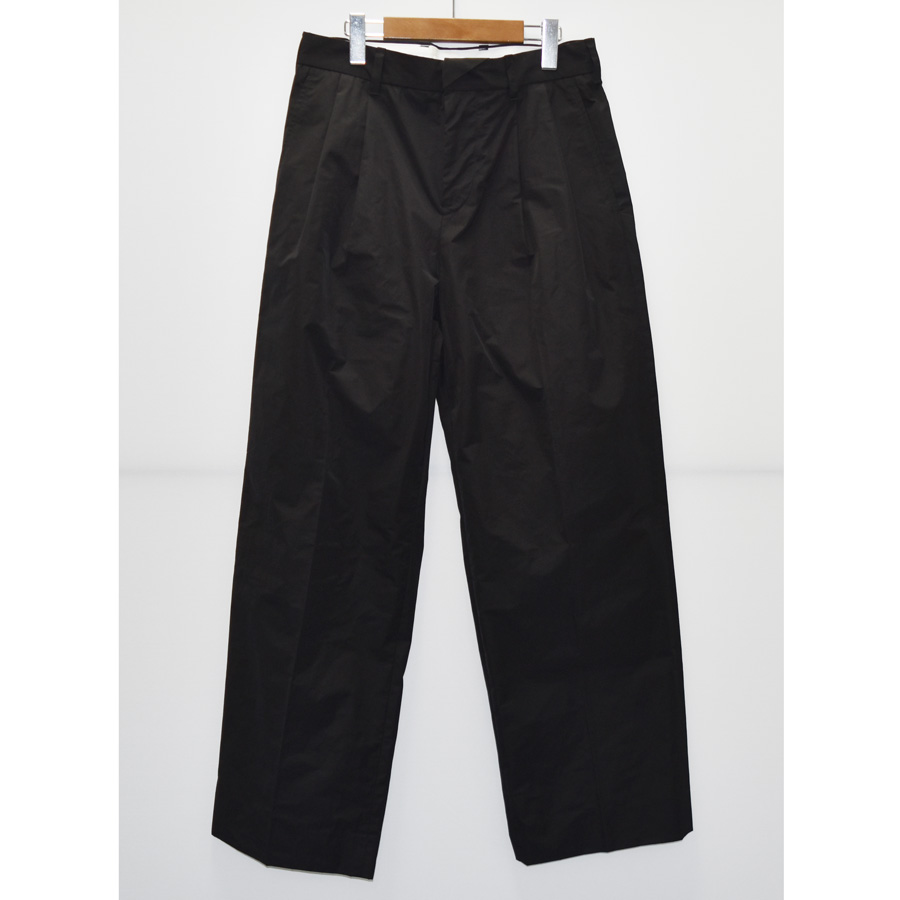 NTN BETA 2-TUCK TROUSERS[US002006-001]
