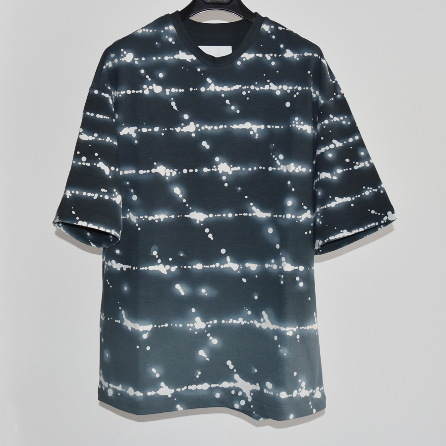 JIL SANDER オールオーバープリントTシャツ[J21GC0117-071]