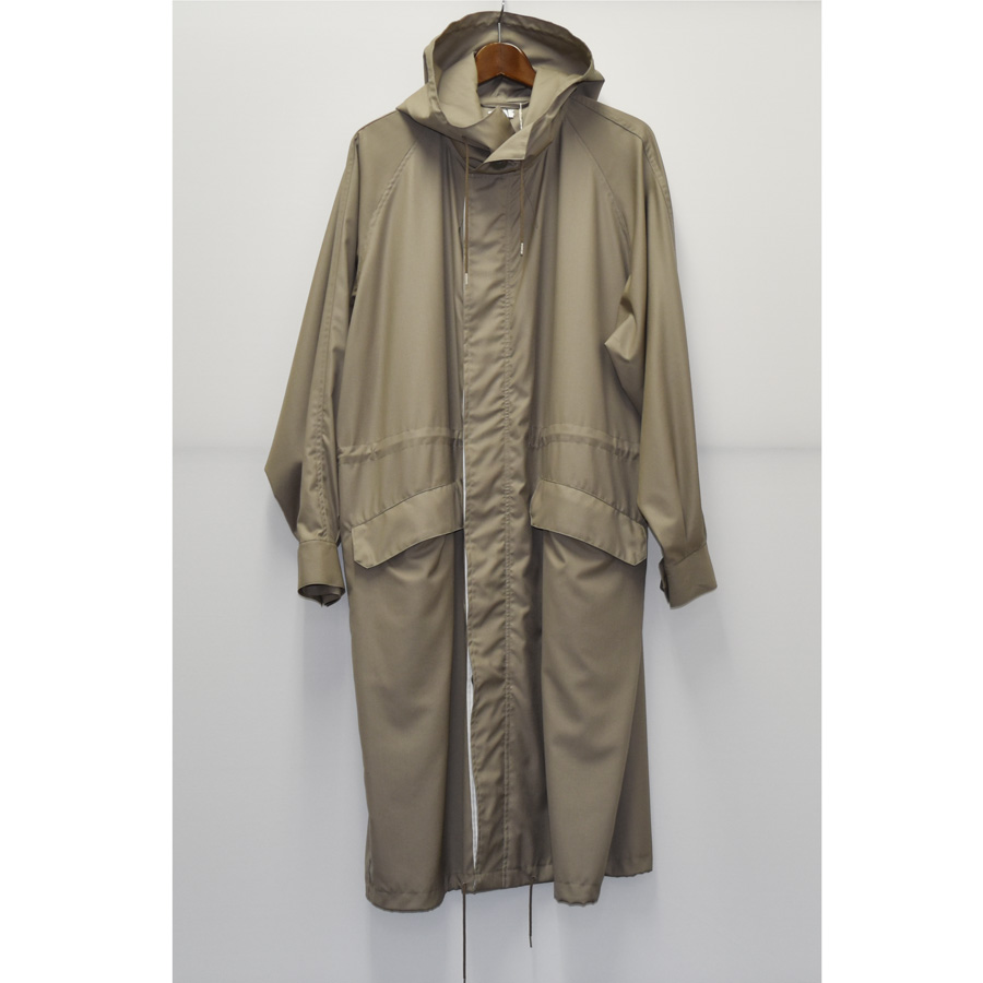 SEEALL ARMY PARKA[PK181MT003]