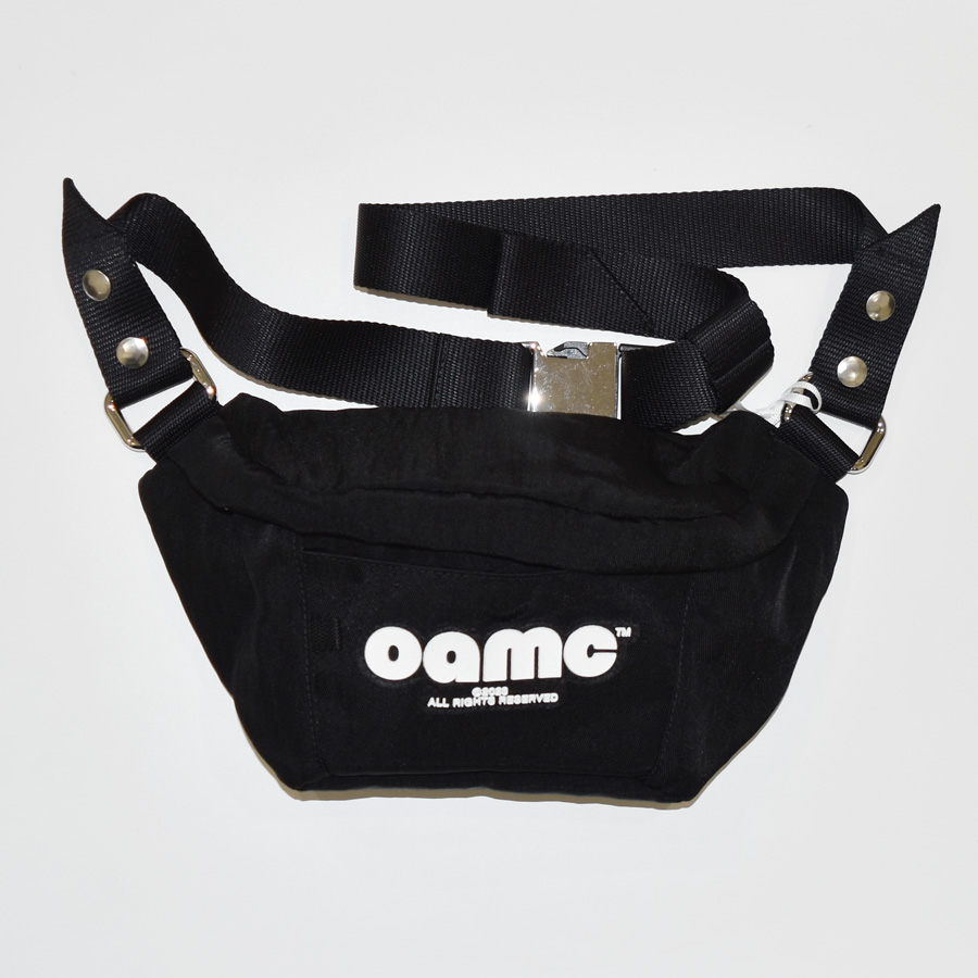 OAMC TAIGA WAIST BAG[23A28OAB07]