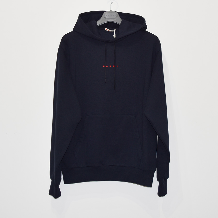 MARNI LOGO HOODIE[FUMU0073-L0B94]