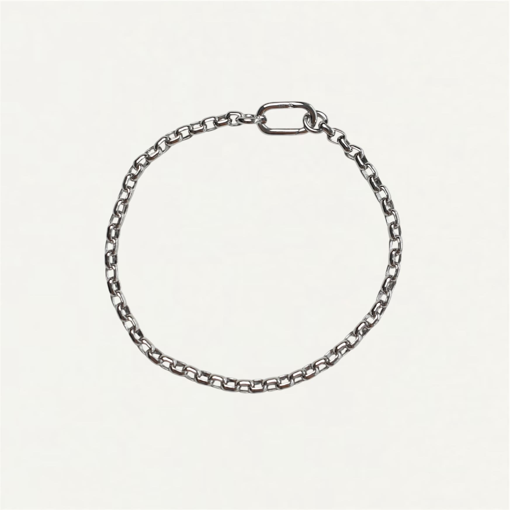 TOMWOOD Lee Bracelet Thick[101494]