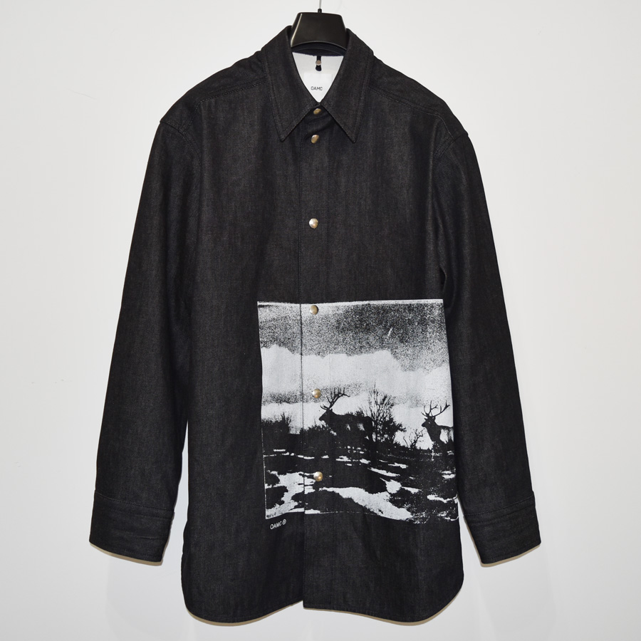 OAMC KODIAK SHIRT DENALI[23A28OAY14B]