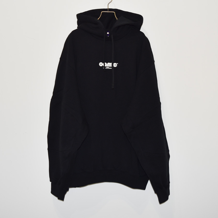 OAMC NOME HOODIE BLACK[23A28OAJ04]