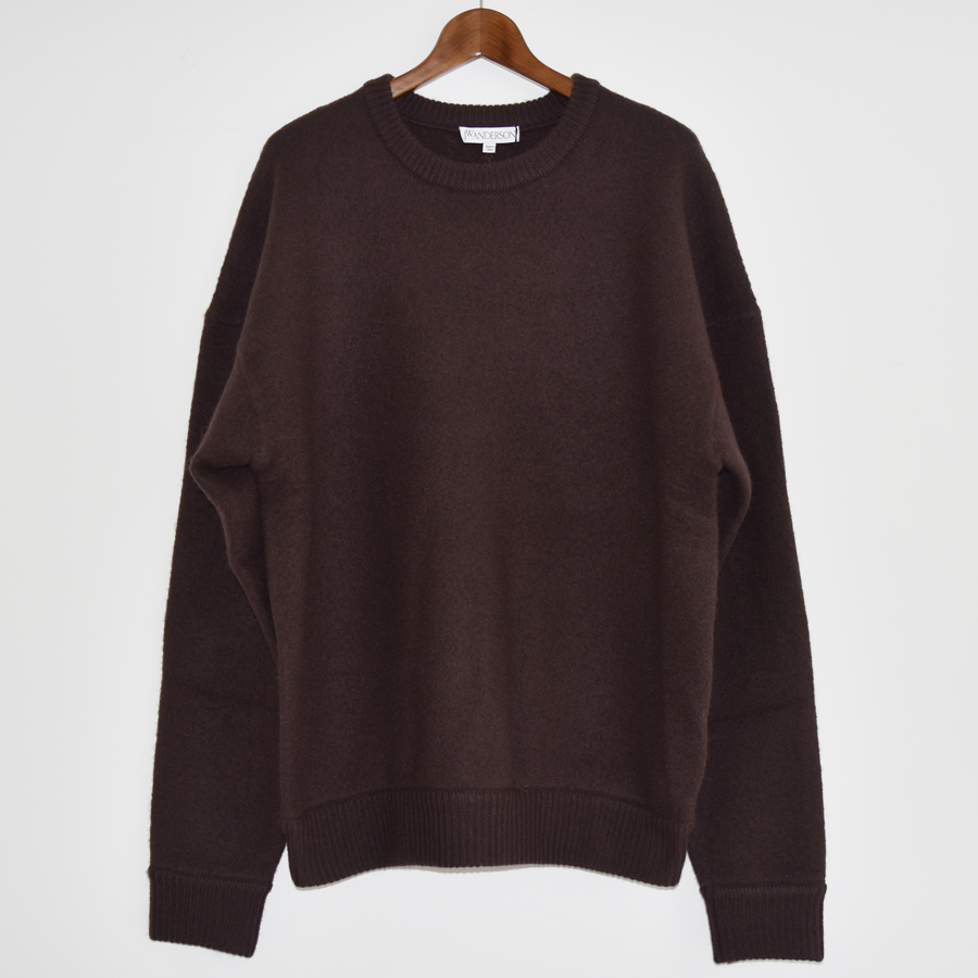 JW ANDERSON CREWNECK KNIT[590-10030018]