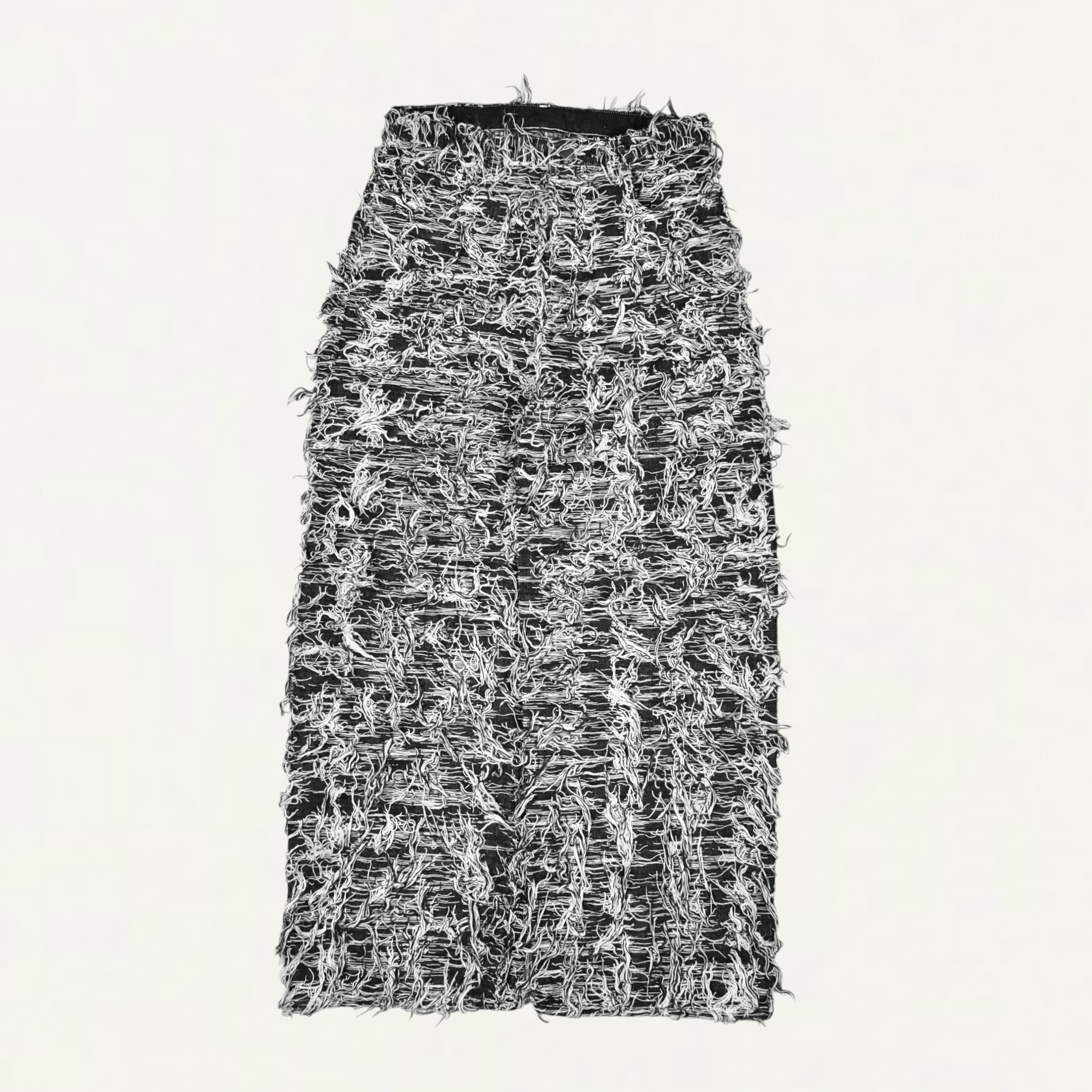 TAAKK SHAGGY DENIM PANTS ONE WASH[TA26AW-PT038]