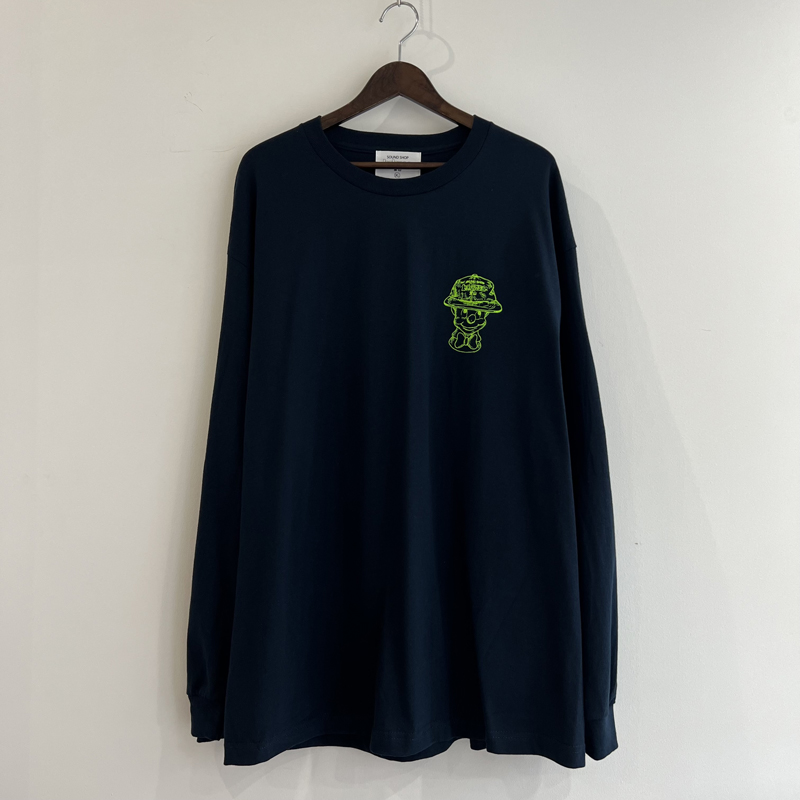 BALANSA TKMA record L/S [Navy]