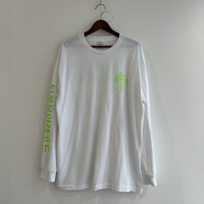 BALANSA TKMA record L/S [White]