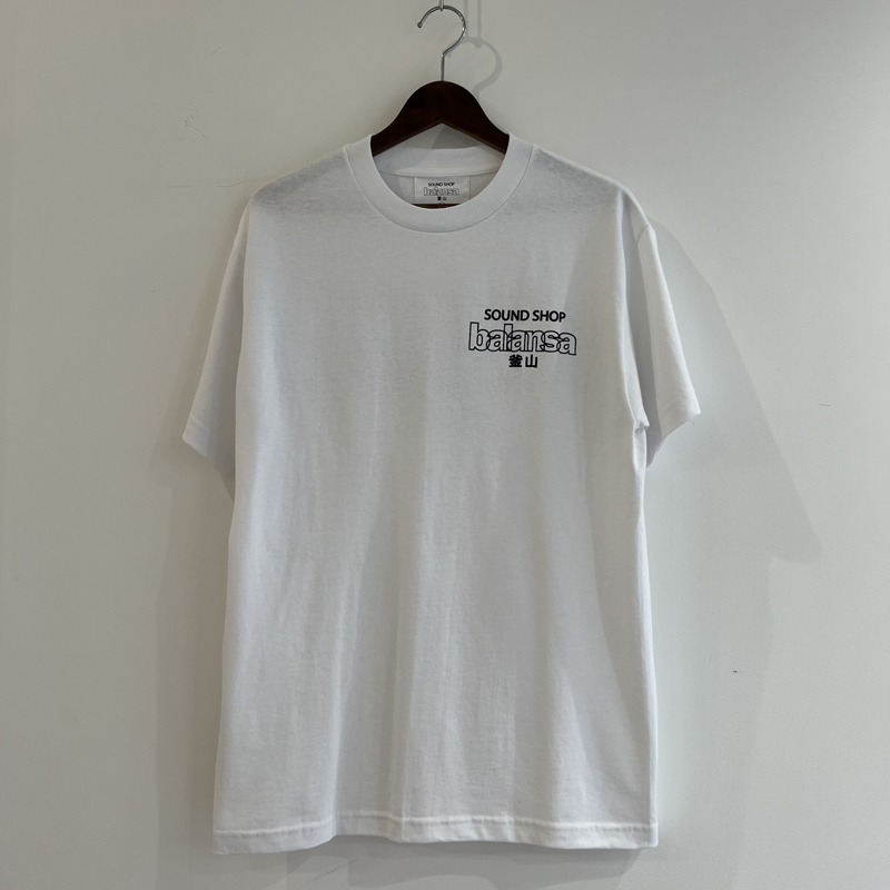 BALANSA SSB logo Tee [WHT]