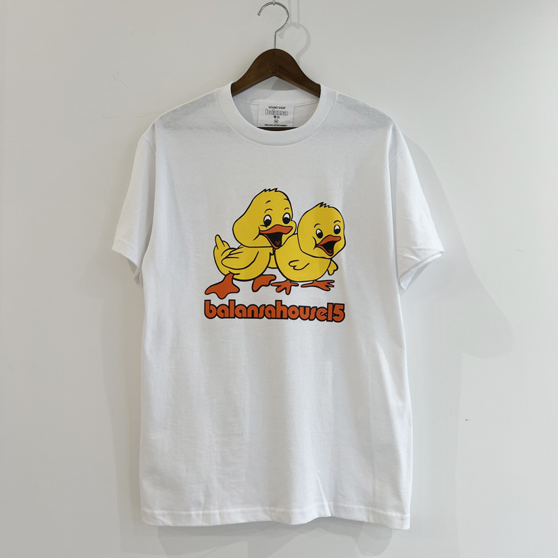 BALANSA 15Ann tee[White]