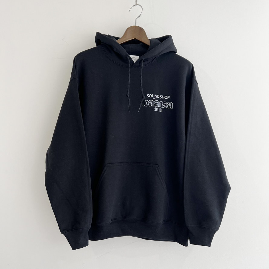 BALANSA SSB logo Hoodie [Black]