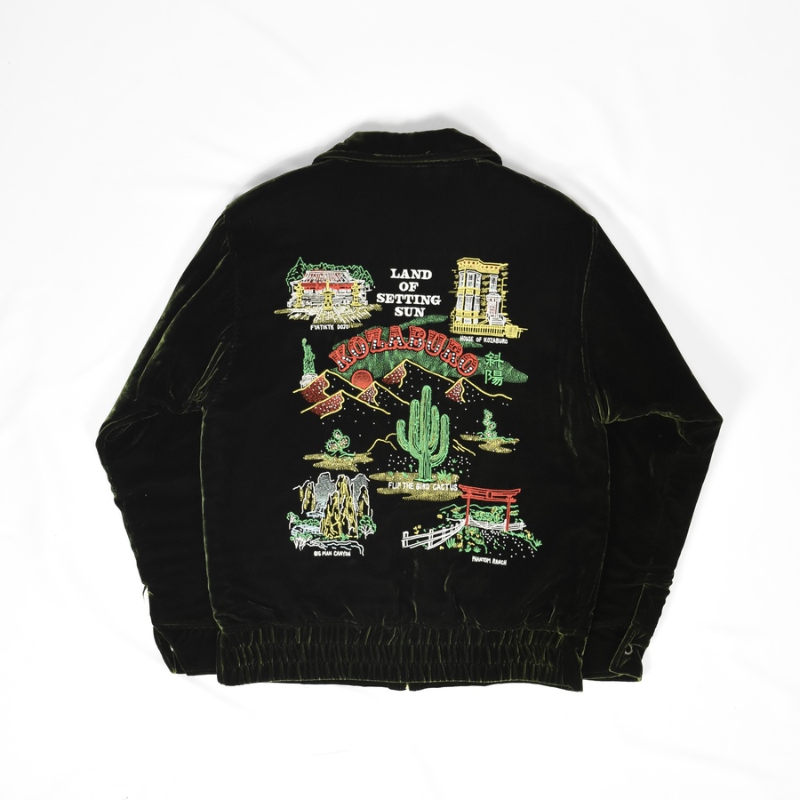 KOZABURO SOUVENIR JACKET 定価20万