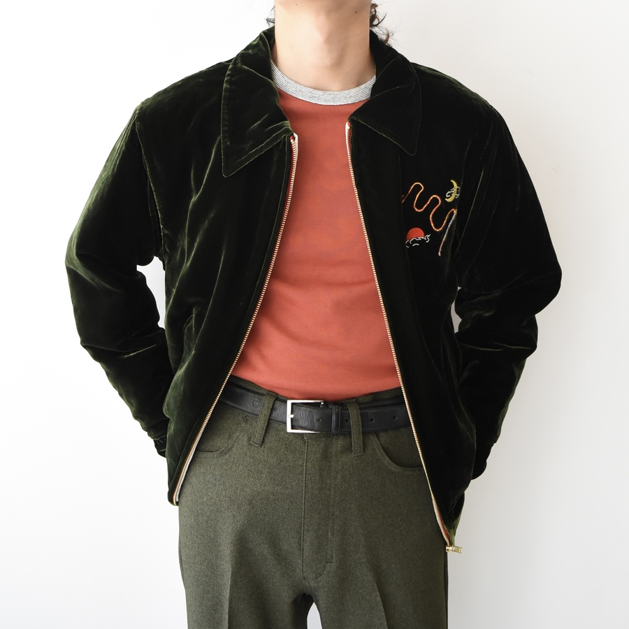 KOZABURO SOUVENIR JACKET 定価20万