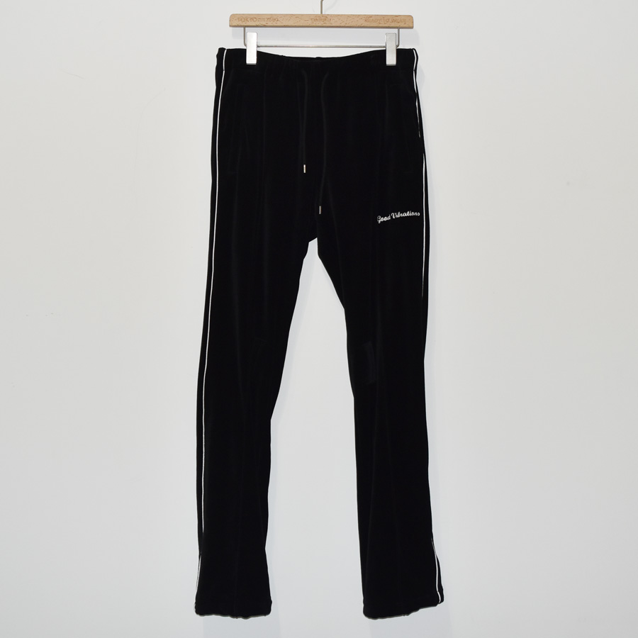 DAIRIKU Velour Track Pants[23AW B-7]