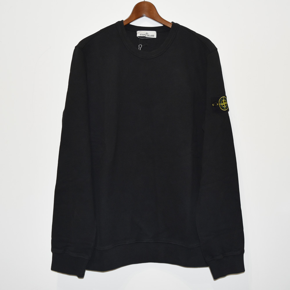 STONE ISLAND クルーネックスウェットシャツ[62420-0029]