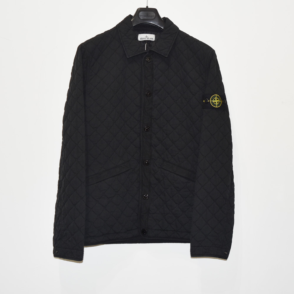 STONE ISLAND 50 FILI QUILTED-TC JKT[0029]