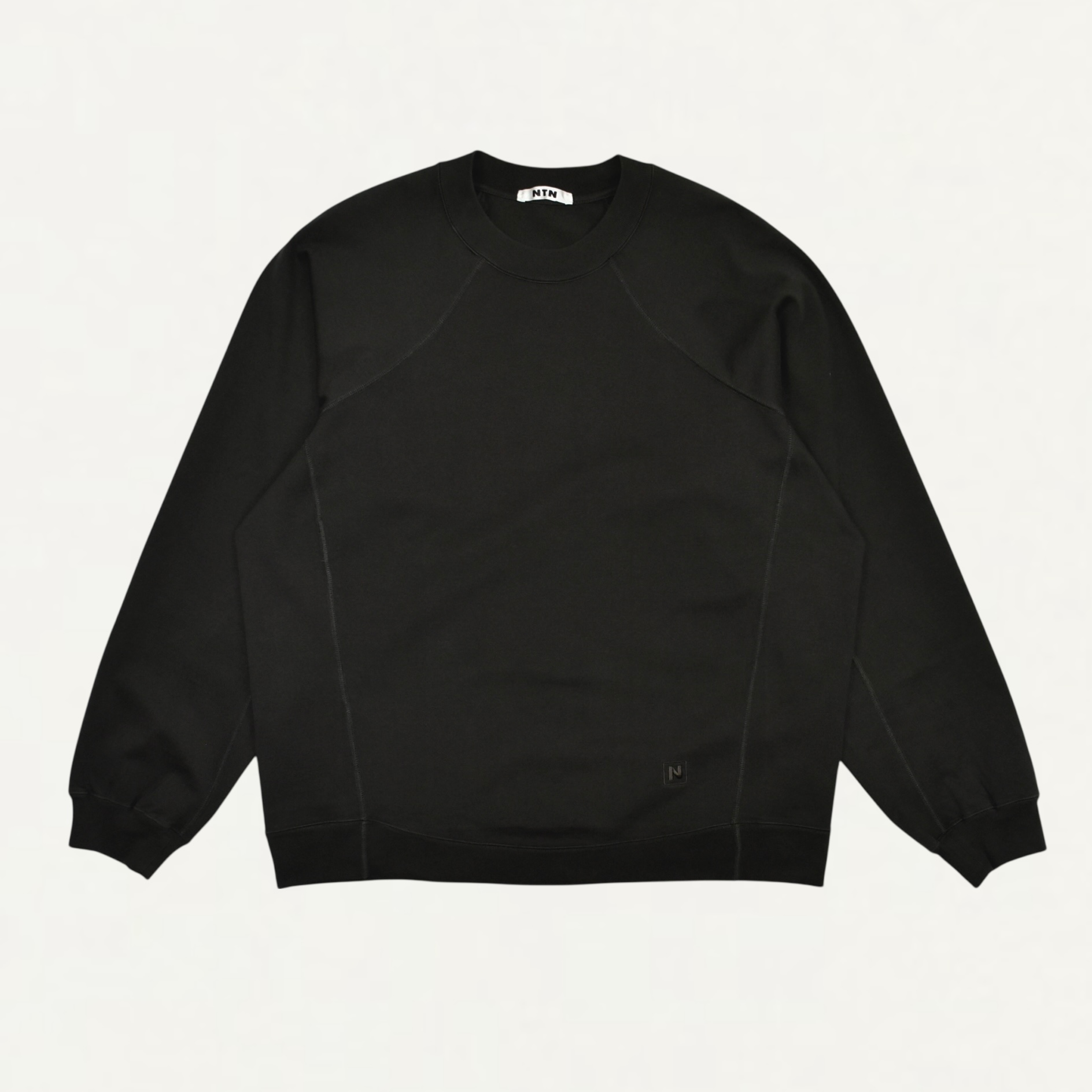 NTN N1 LONG SLEEVE PULLOVER INK[N003-004075]