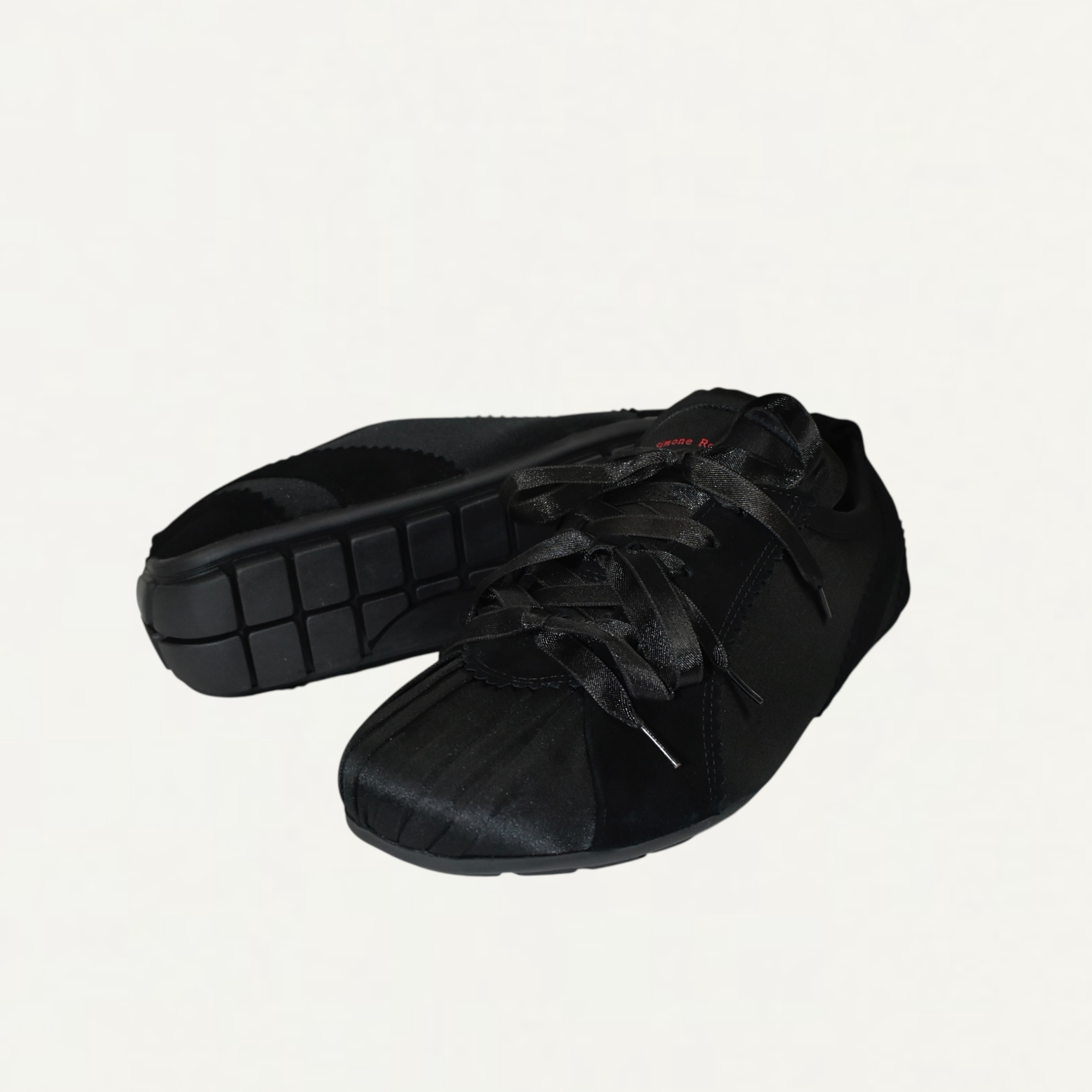 Simone Rocha Ballerina Grip Trainer Black[BPT4-M 0755]