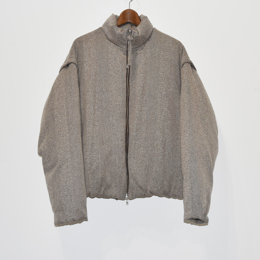 SEEALL MINIMAL DOWN JACKET[BL183-M003]