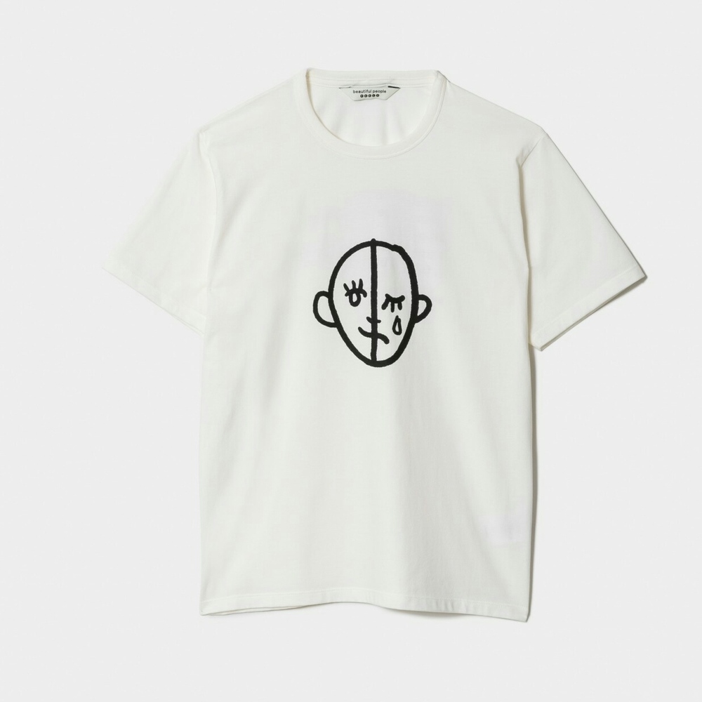 beautiful people feels icon T-shirt(ecr)[f340310007]