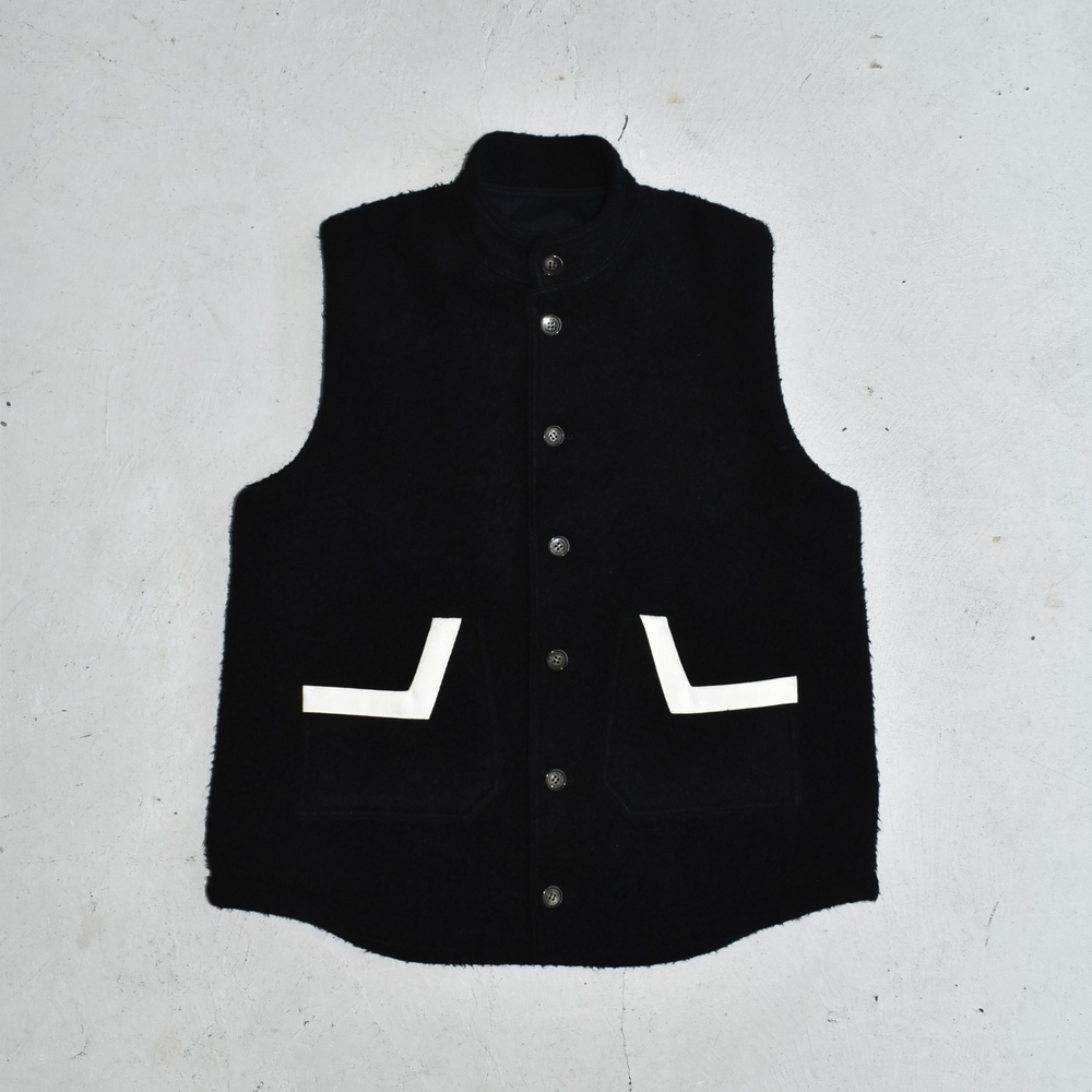 L'S GAZE HANDY POCKET VEST [G00107031B]