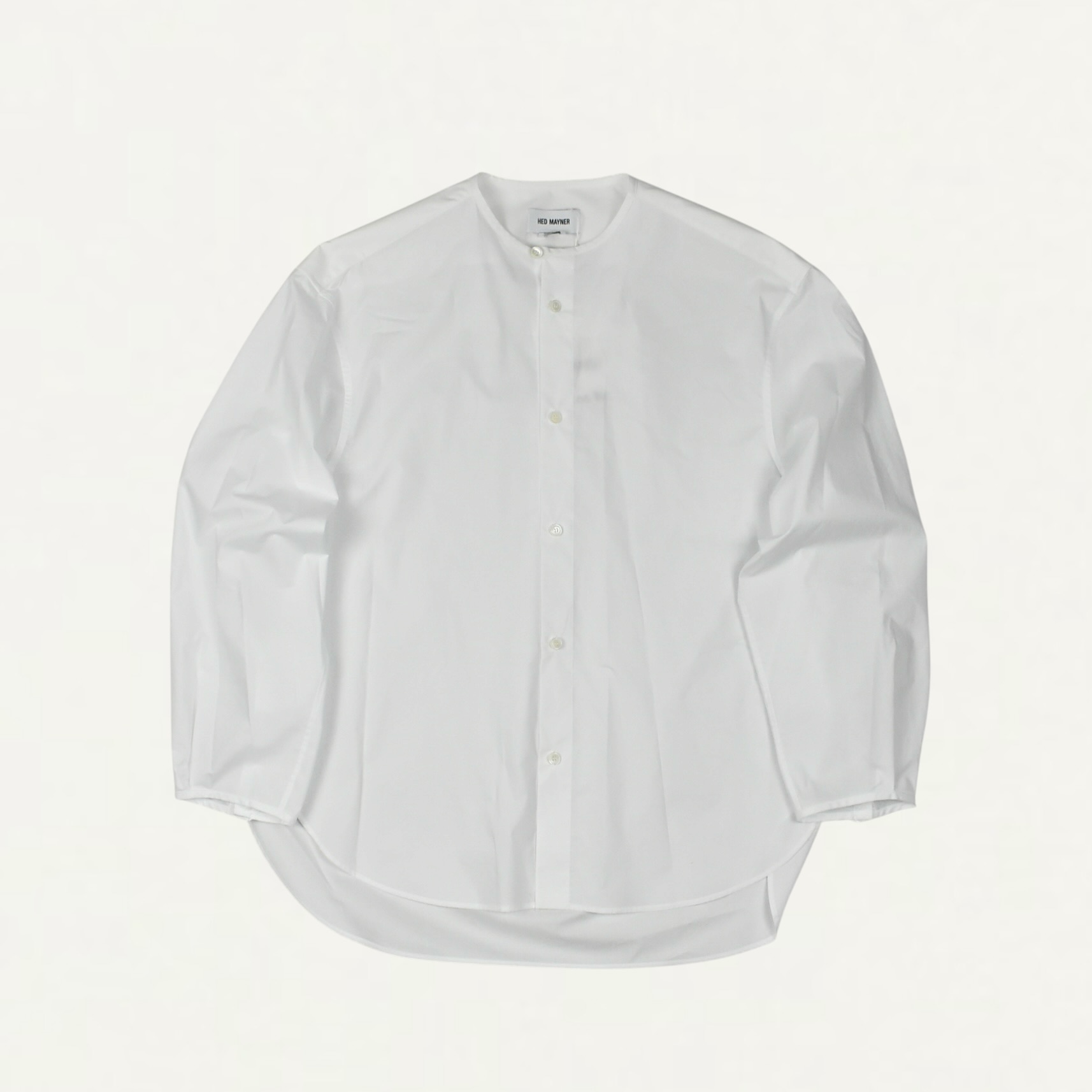 HED MAYNER SHIRT WHITE[HMMD60059A HD272]