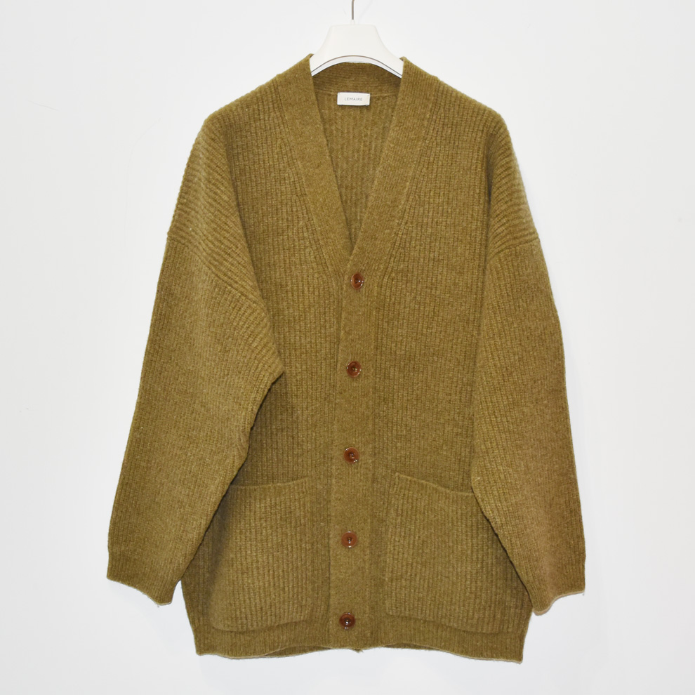 LEMAIRE FELTED CARDI COAT[CO1040LK085]
