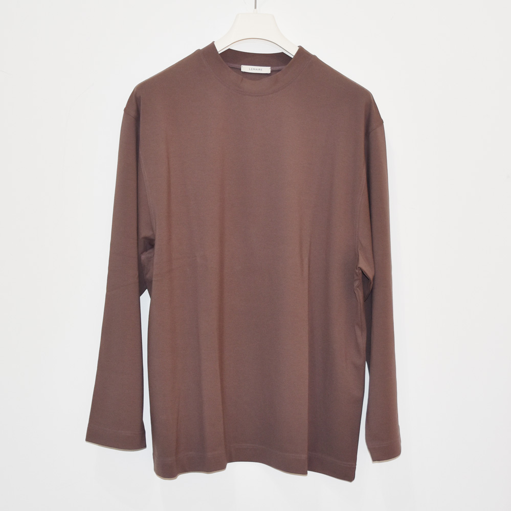 LEMAIRE SOFT SWEATSHIRT ROSY TAUPE[TO1032LJ1001]