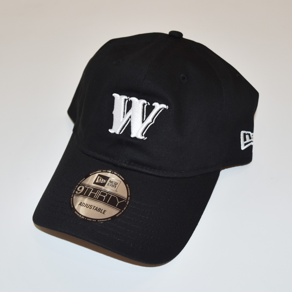 WM x NEW ERA 9THIRTY ベースボールキャップ