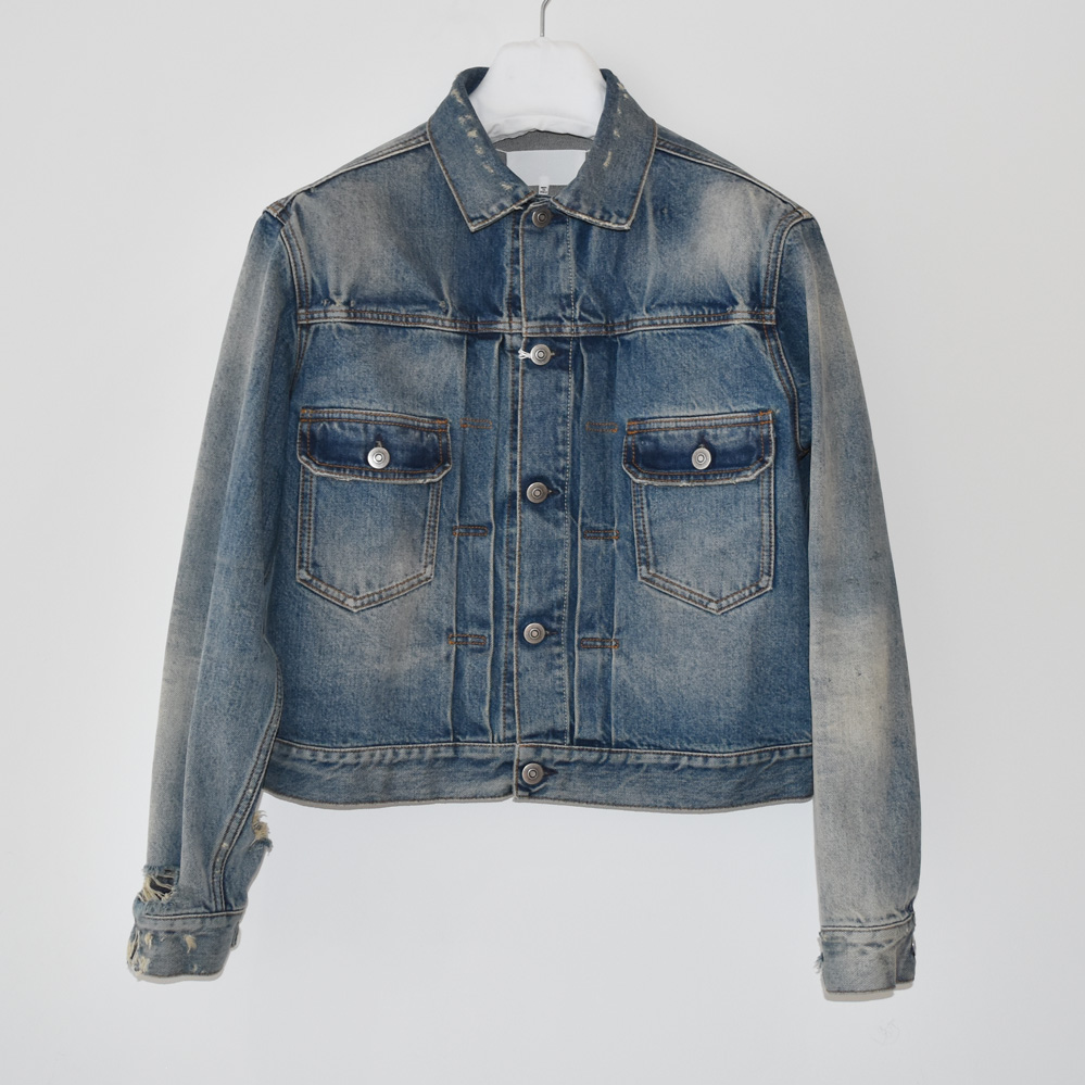 Maison Margiela Decortique denim jacket