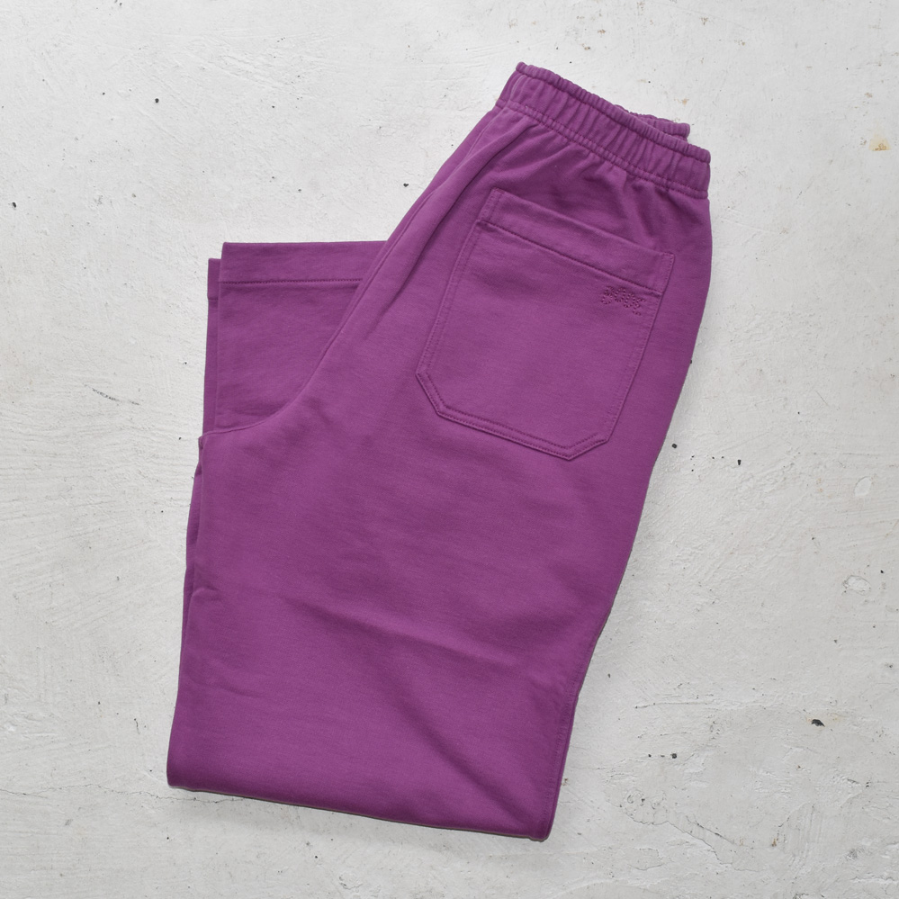 BODE SWEATPANTS-AMETHYST