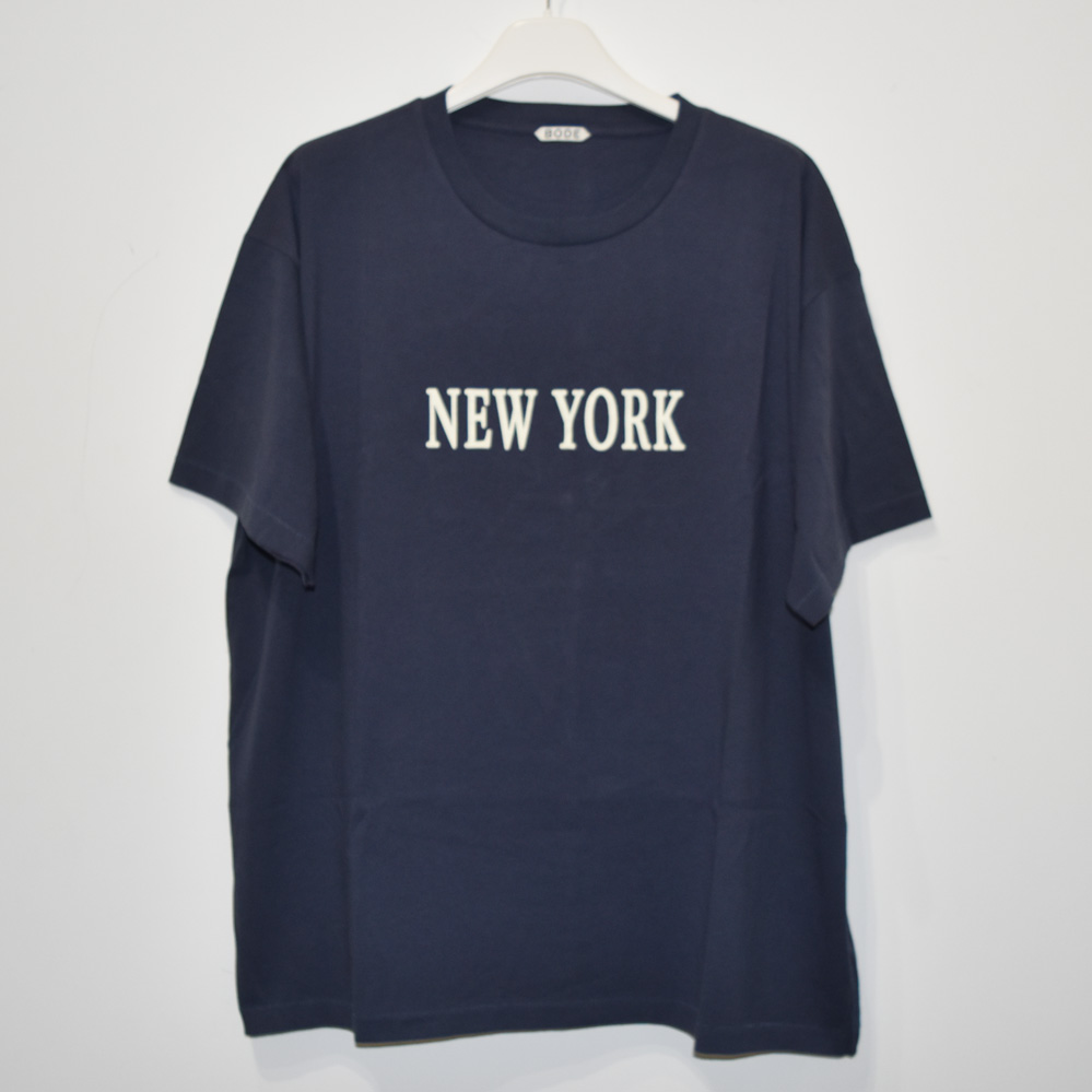 BODE NEW YORK TEE