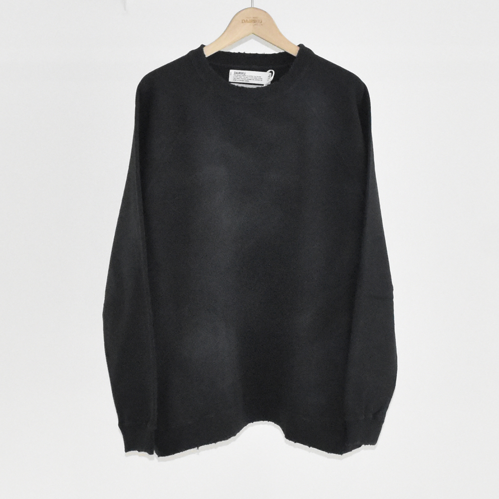 DAIRIKU Water-repellent Pullover Sweater[C-3]