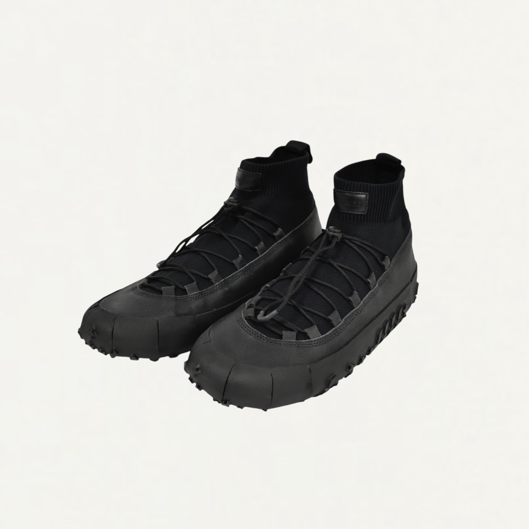 LEMAIRE VIBRAM WRAP ON SNEAKERS ASPHALT[FO0115 LL0116]