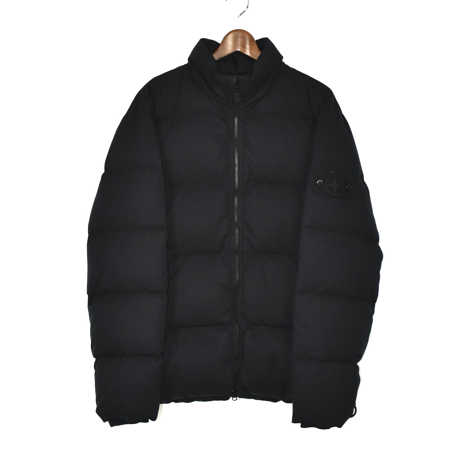stone island ghost peace shell jacket