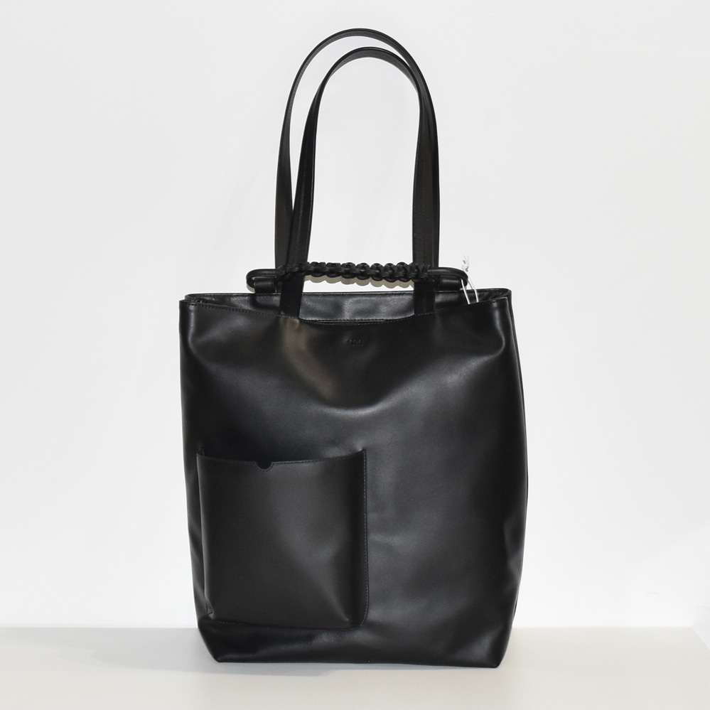 SAGAN Vienna PAZAR BOOK TOTE BLK