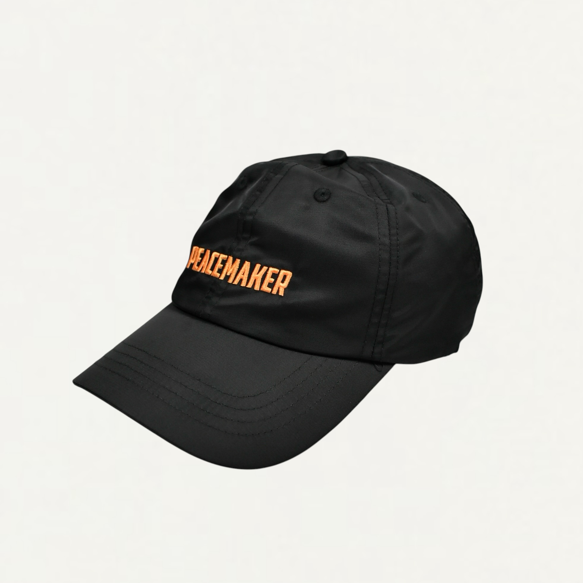 OAMC Peacemaker Baseball Cap Black[PCM40A03ANY00]