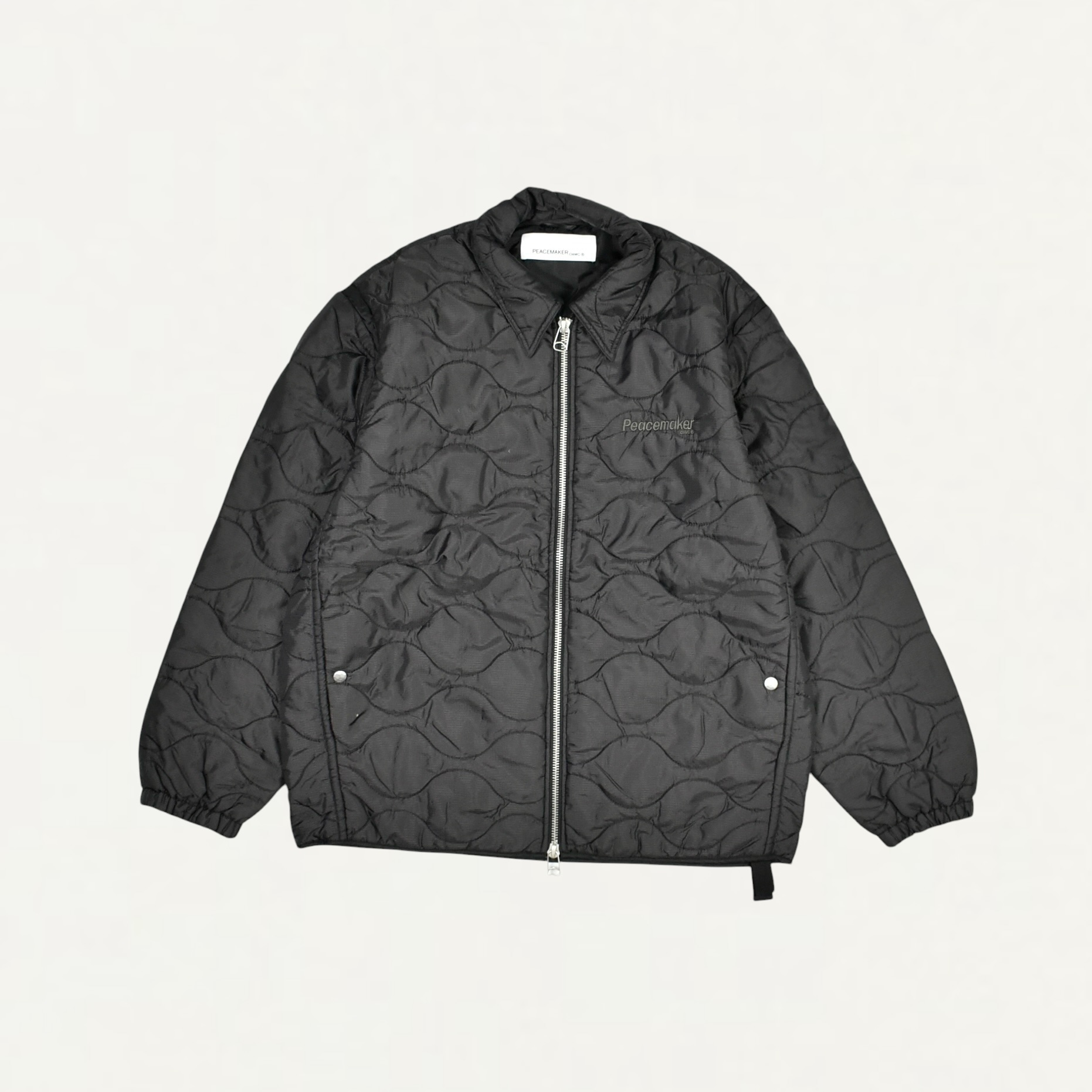 OAMC Peacemaker Combat Overshirt Black[PCM40J10ANY00]
