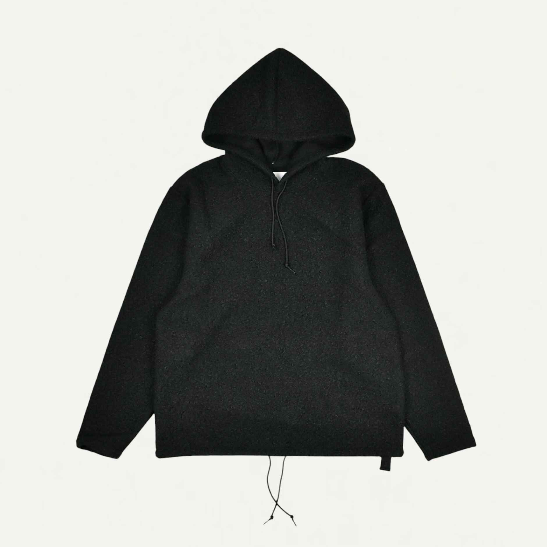 OAMC Peacemaker Zipped Bw Hoodie Black[PCM40H03ABW00]