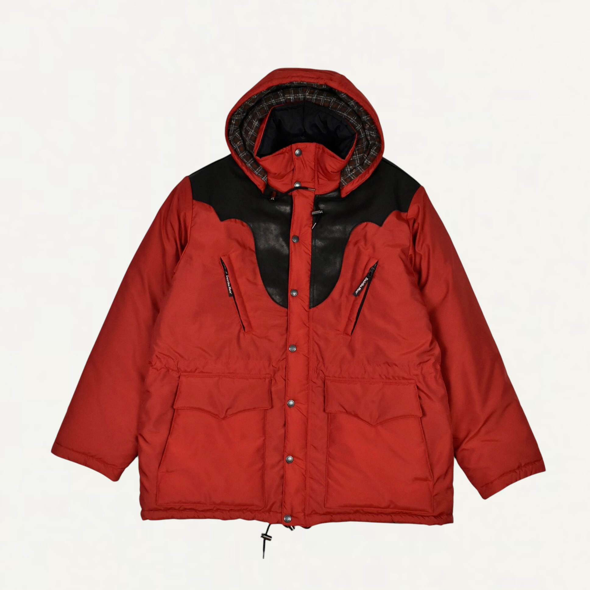 DAIRIKU "Wendy" Western Silk-Nylon Mountain Jacket[DA-26AW-O7]