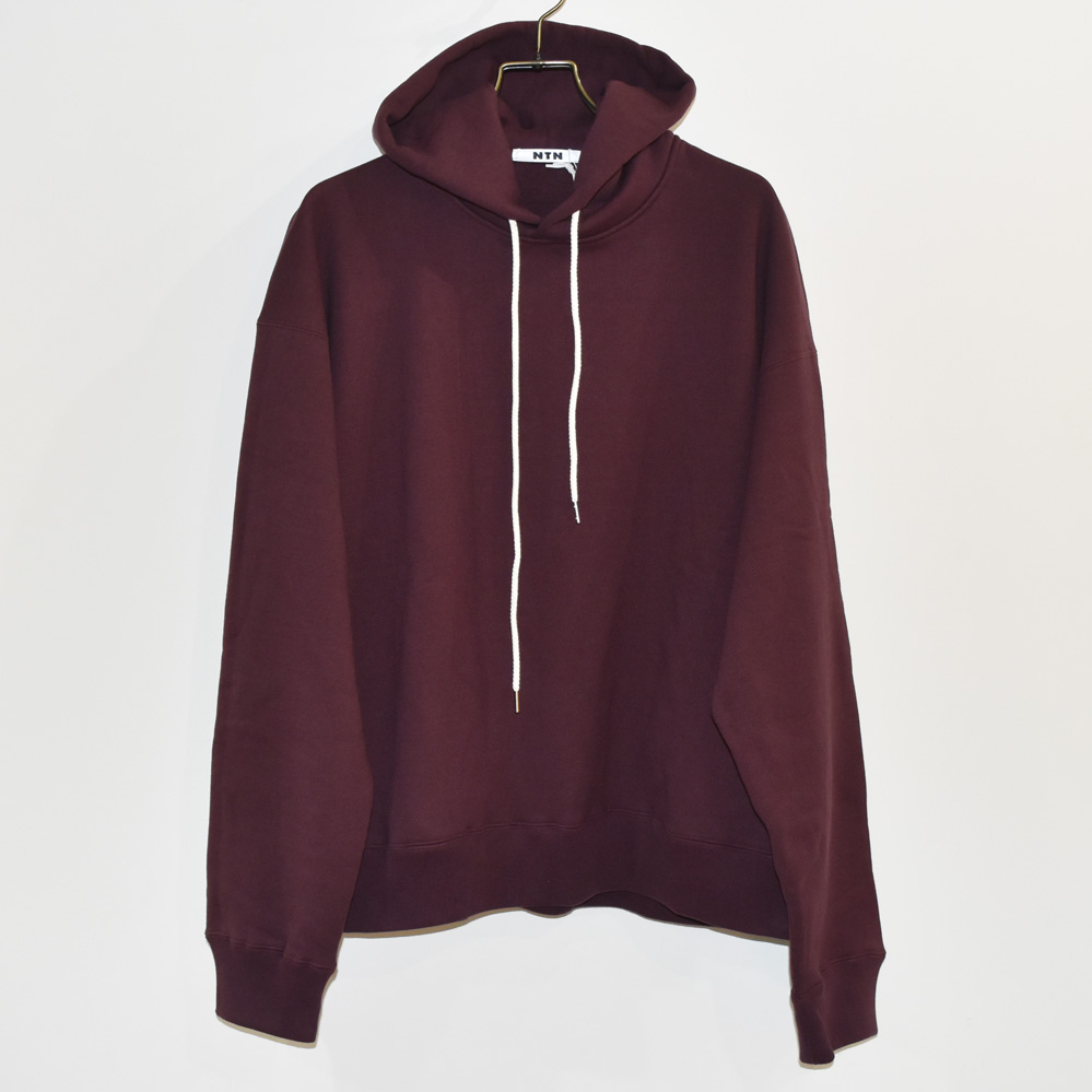 NTN BETA HOODIE[MFW008019-PLUM]