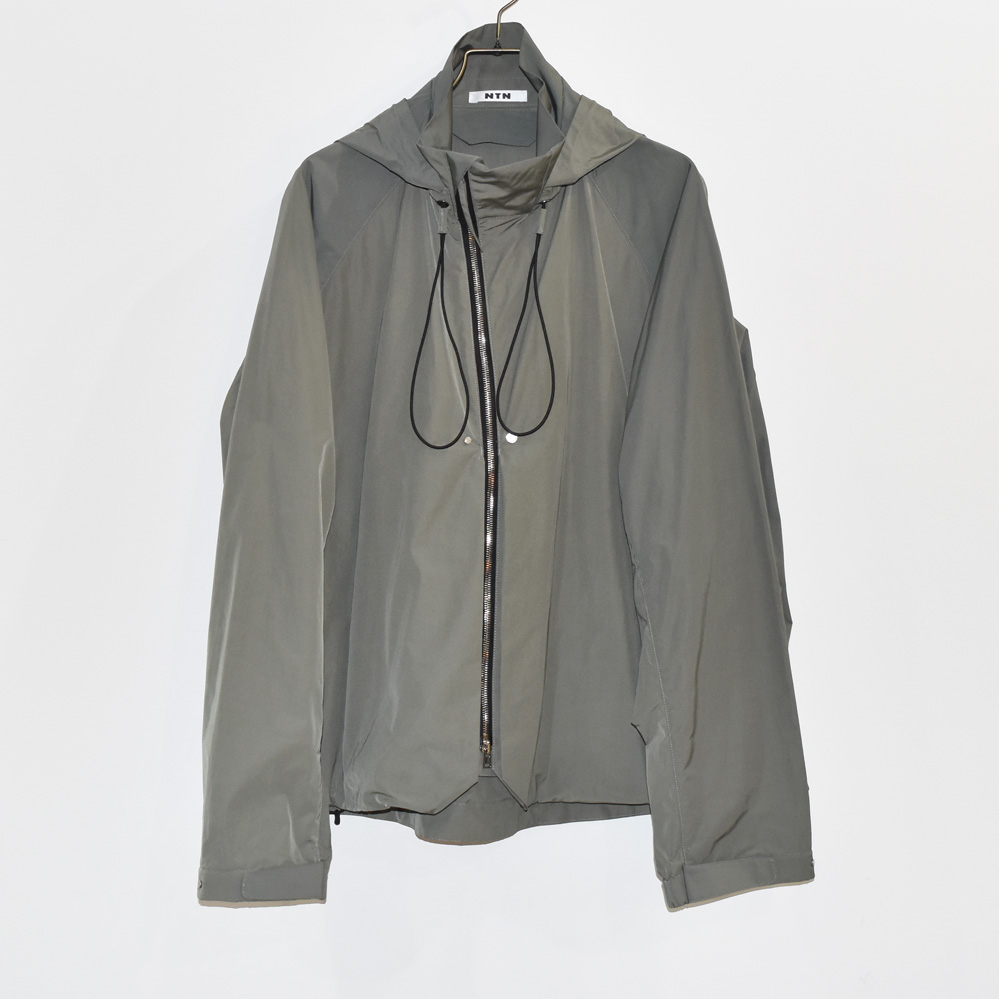 NTN M BETA JACKET-KHAKI GREEN